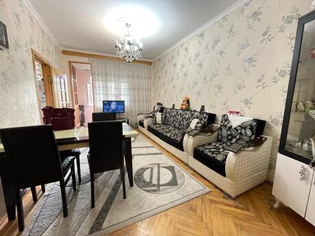 Elan №6139183 - Bakı, Azadlıq Prospekti m., 2 otaqlı, 44 m², 5/5 mərtəbə