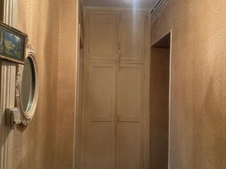 3 otaqlı köhnə tikili - Xalqlar Dostluğu m. - 85 m²