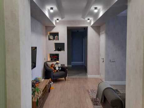 3 otaqlı yeni tikili - Xırdalan - 121 m²