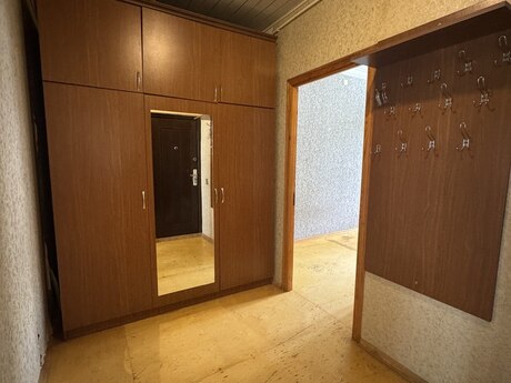 2 otaqlı köhnə tikili - Köhnə Günəşli q. - 55 m²