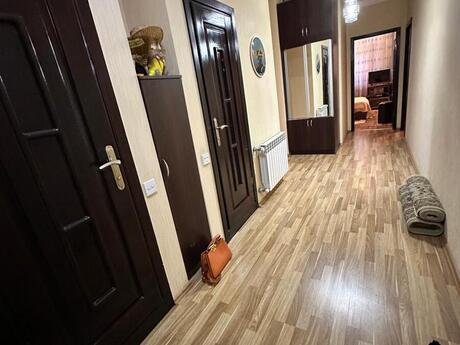 3 otaqlı yeni tikili - Memar Əcəmi m. - 100 m²