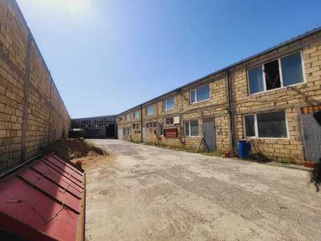 Obyekt - Abşeron r. - 2000 m²
