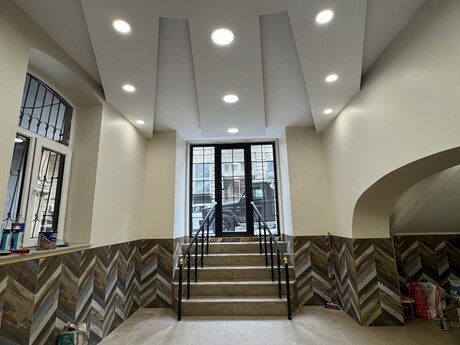 Obyekt - Nizami m. - 70 m²