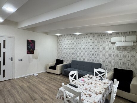 2 otaqlı yeni tikili - İnşaatçılar m. - 50 m²