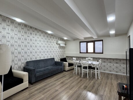 2 otaqlı yeni tikili - İnşaatçılar m. - 50 m²
