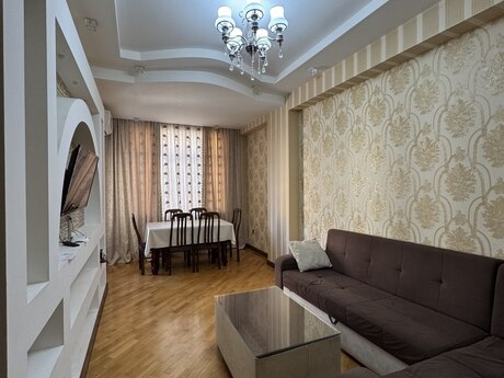 2 otaqlı yeni tikili - Yeni Yasamal q. - 60 m²