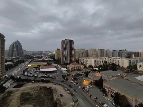 3 otaqlı yeni tikili - Şah İsmayıl Xətai m. - 157 m²