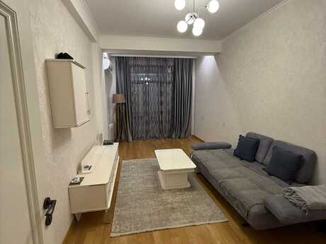 2 otaqlı yeni tikili - Nəsimi r. - 80 m²