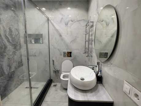 2 otaqlı yeni tikili - Nəsimi r. - 80 m²