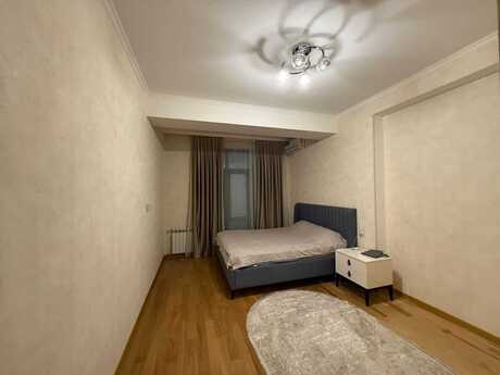 2 otaqlı yeni tikili - Nəsimi r. - 80 m²