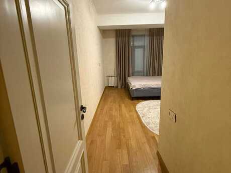 2 otaqlı yeni tikili - Nəsimi r. - 80 m²