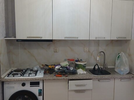 2 otaqlı yeni tikili - Qara Qarayev m. - 45 m²