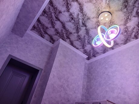 2 otaqlı yeni tikili - Qara Qarayev m. - 45 m²