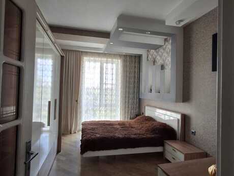 3 otaqlı yeni tikili - Əhmədli m. - 80 m²