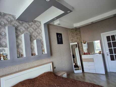 3 otaqlı yeni tikili - Əhmədli m. - 80 m²