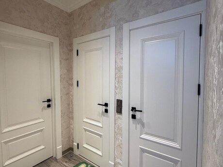3 otaqlı yeni tikili - Həzi Aslanov m. - 75 m²