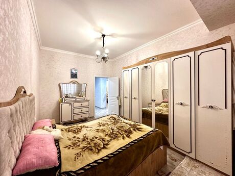 3 otaqlı yeni tikili - Nərimanov r. - 103 m²