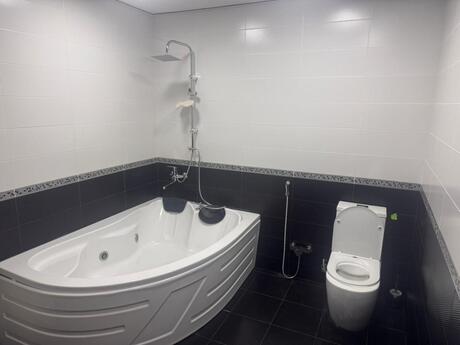 3 otaqlı yeni tikili - Nəriman Nərimanov m. - 150 m²