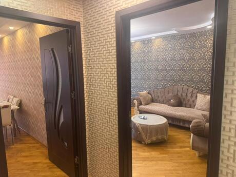 3 otaqlı yeni tikili - Nəriman Nərimanov m. - 150 m²