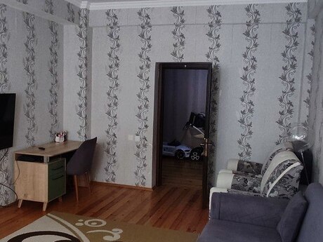 2 otaqlı yeni tikili - Lökbatan q. - 73 m²