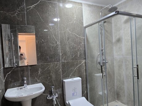 2 otaqlı yeni tikili - Xırdalan - 49 m²