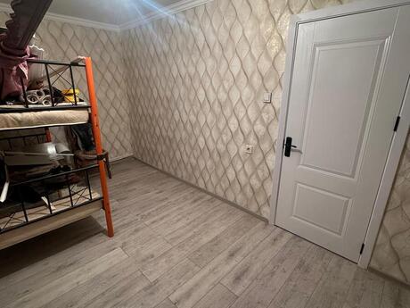 2 otaqlı köhnə tikili - Nəriman Nərimanov m. - 47 m²