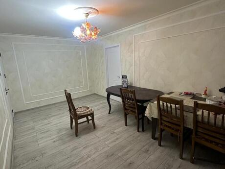 2 otaqlı köhnə tikili - Nəriman Nərimanov m. - 47 m²