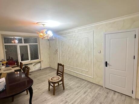 2 otaqlı köhnə tikili - Nəriman Nərimanov m. - 47 m²