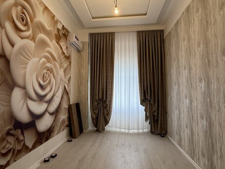 3 otaqlı yeni tikili - Yeni Yasamal q. - 95 m²