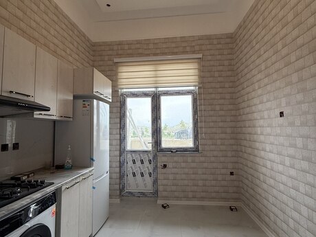 3 otaqlı yeni tikili - Yeni Yasamal q. - 95 m²