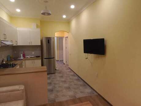 2 otaqlı yeni tikili - Nəsimi r. - 70 m²