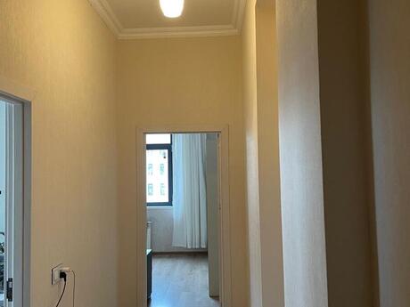 1 otaqlı yeni tikili - Nəsimi r. - 40 m²
