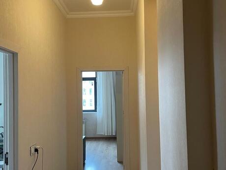 1 otaqlı yeni tikili - Nəsimi r. - 40 m²
