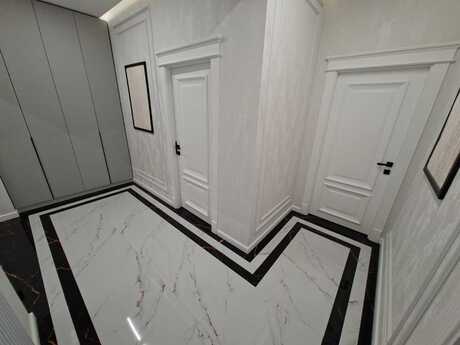 3 otaqlı yeni tikili - Nəriman Nərimanov m. - 100 m²