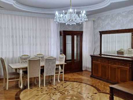 4 otaqlı yeni tikili - Nəriman Nərimanov m. - 174 m²