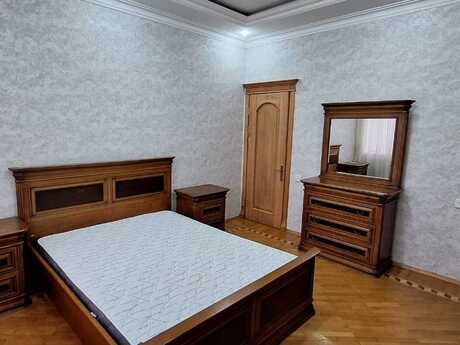 4 otaqlı yeni tikili - Nəriman Nərimanov m. - 174 m²