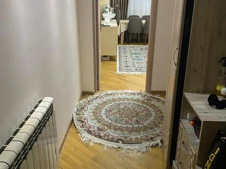 2 otaqlı yeni tikili - Yeni Yasamal q. - 70 m²