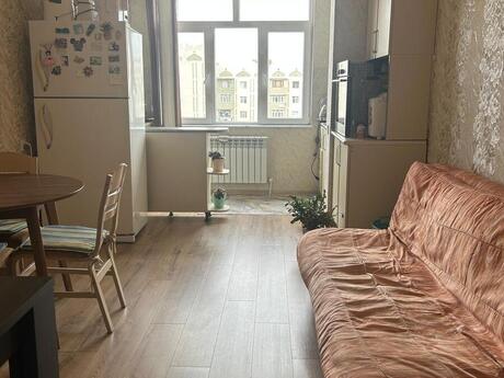 3 otaqlı köhnə tikili - Nəsimi m. - 65 m²