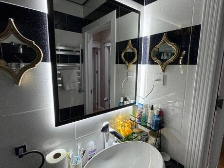 3 otaqlı yeni tikili - Xırdalan - 86 m²