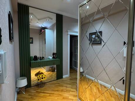 3 otaqlı yeni tikili - Xırdalan - 86 m²