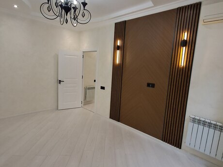 2 otaqlı yeni tikili - Masazır q. - 42 m²