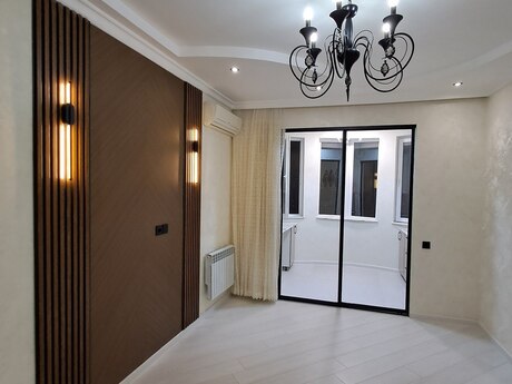 2 otaqlı yeni tikili - Masazır q. - 42 m²
