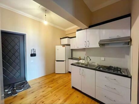 2 otaqlı yeni tikili - Nərimanov r. - 70 m²