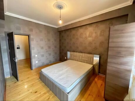 2 otaqlı yeni tikili - Nərimanov r. - 70 m²