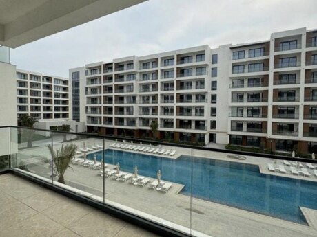 2 otaqlı yeni tikili - Sea Breeze q. - 100 m²