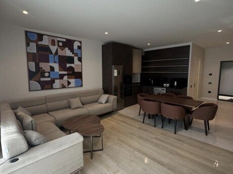 2 otaqlı yeni tikili - Sea Breeze q. - 100 m²