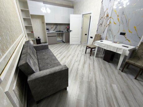 2 otaqlı yeni tikili - Xırdalan - 45 m²