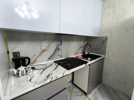 2 otaqlı yeni tikili - Xırdalan - 45 m²