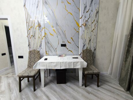 2 otaqlı yeni tikili - Xırdalan - 45 m²