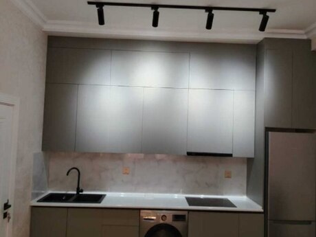 2 otaqlı yeni tikili - 28 May m. - 52 m²